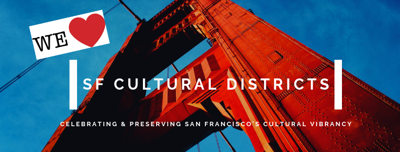 San Francisco Cultural Districts